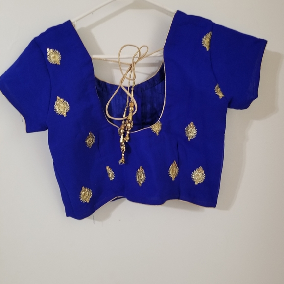 Indian saree - Picture 7 of 10